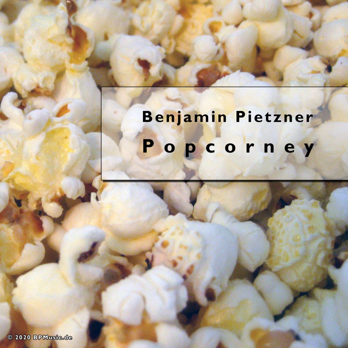 New track &quot;Popcorney&quot;